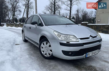 Хэтчбек Citroen C4 2005 в Болехове
