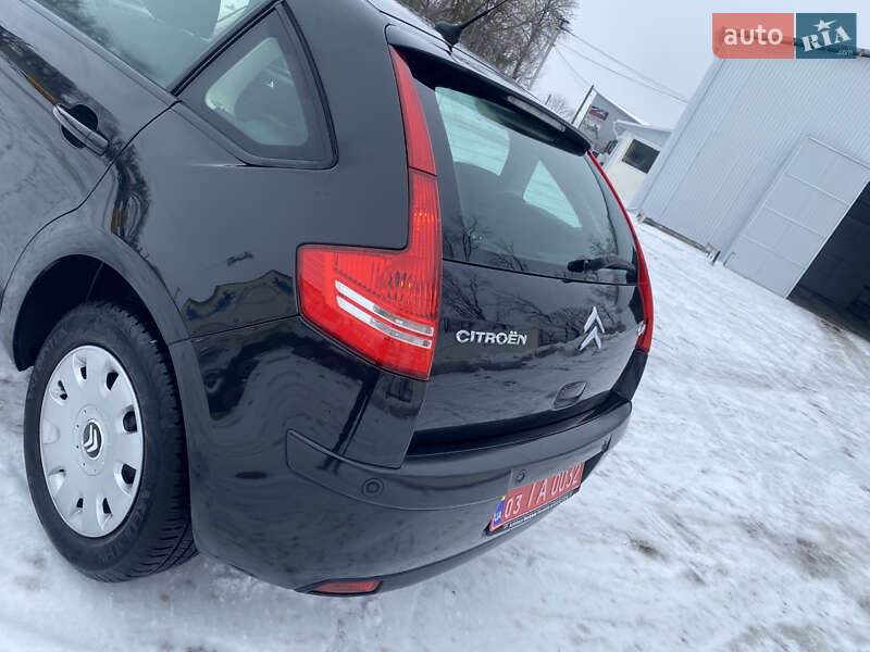 Хэтчбек Citroen C4 2005 в Бучаче