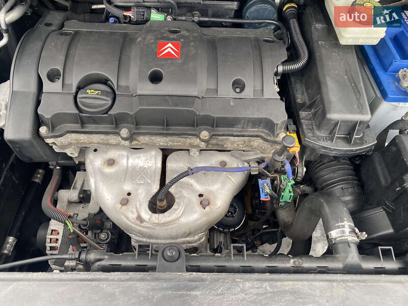 Хэтчбек Citroen C4 2005 в Бучаче