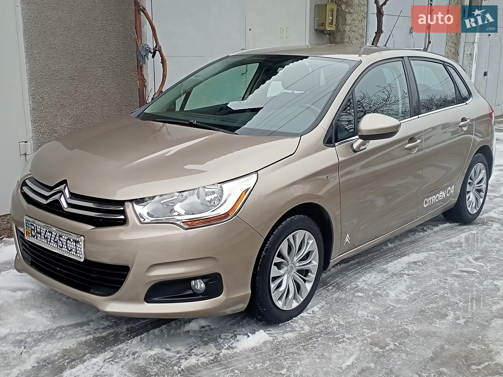 2012 Citroen C4 - мініатюра 8