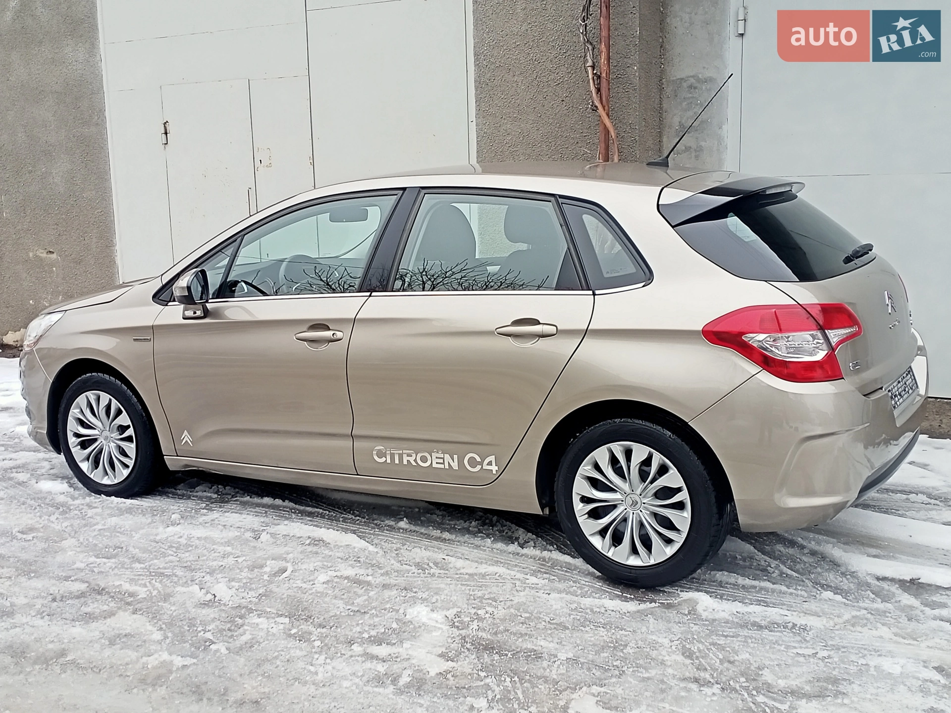 2012 Citroen C4 - мініатюра 14