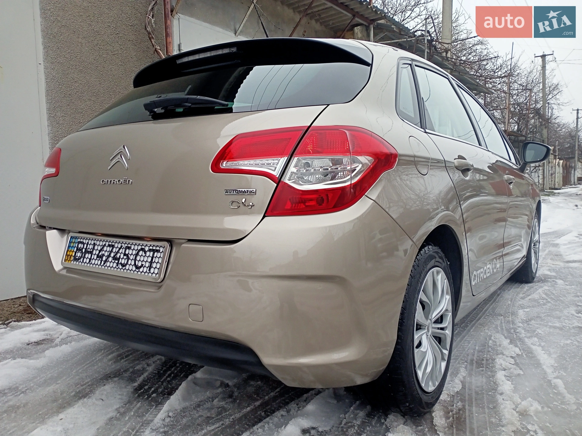 2012 Citroen C4 - мініатюра 23