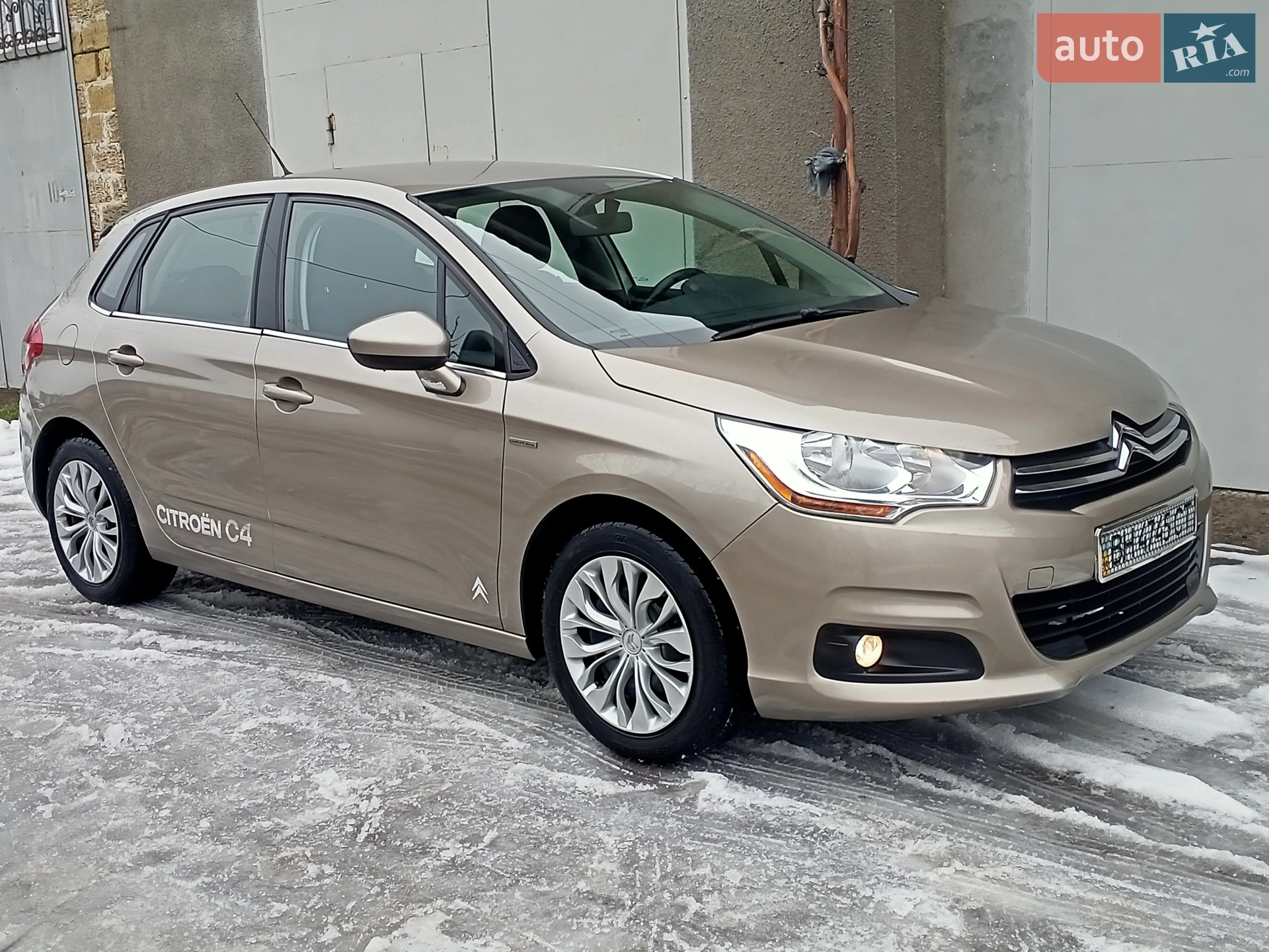2012 Citroen C4 - мініатюра 32