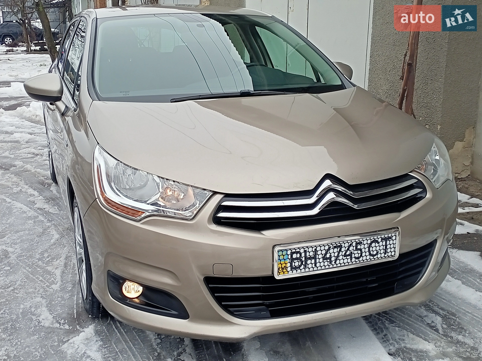 2012 Citroen C4 - мініатюра 37