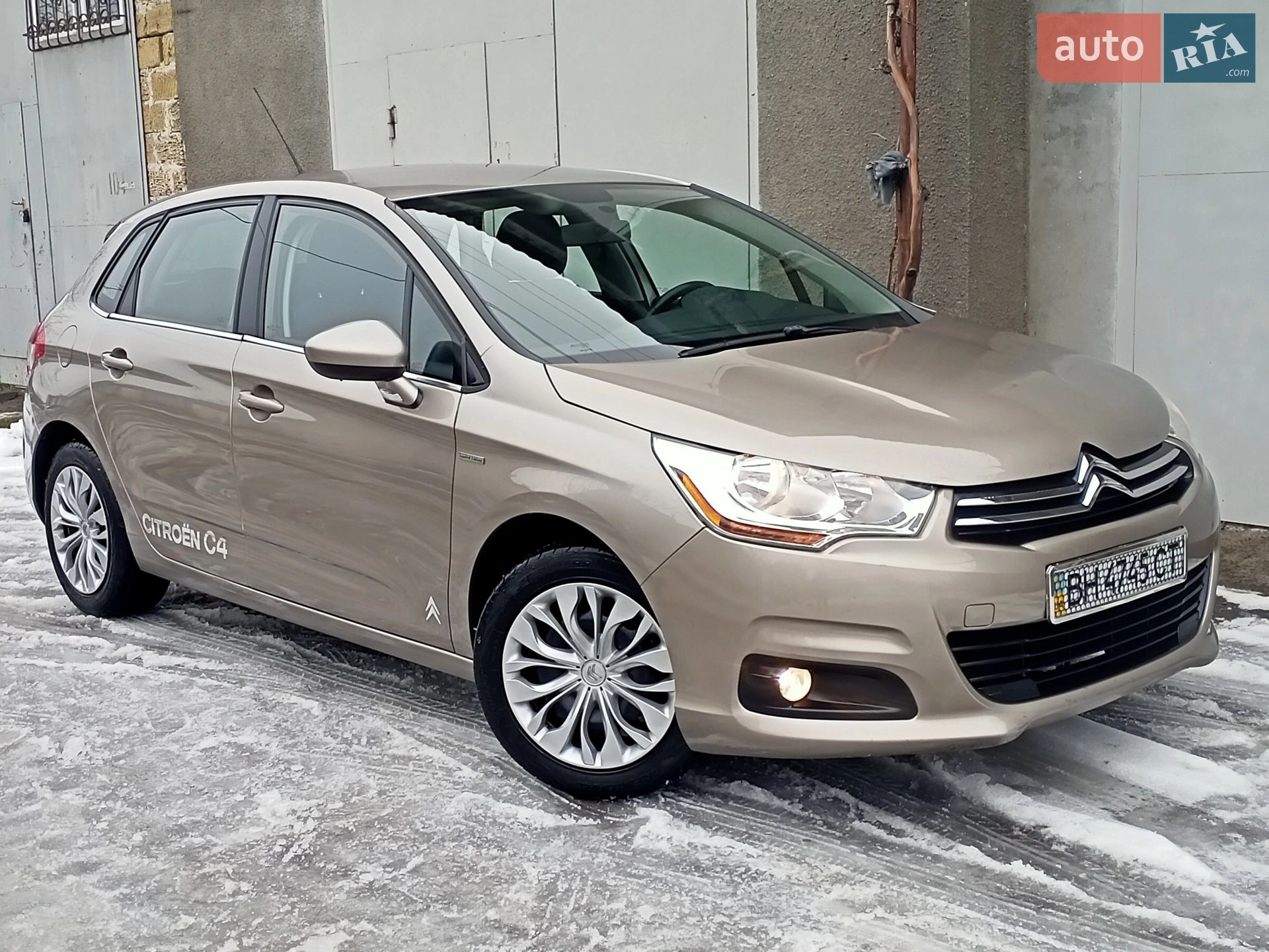 2012 Citroen C4 - мініатюра 41