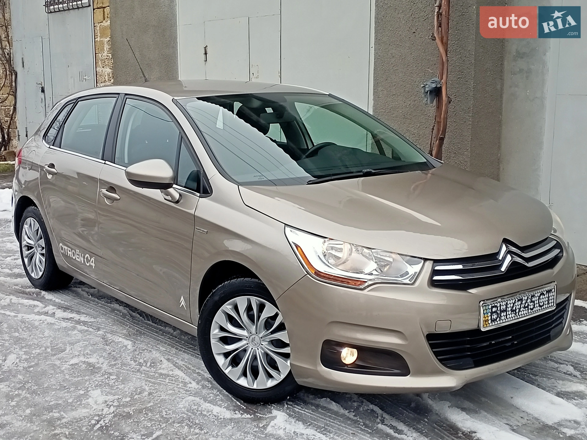 2012 Citroen C4 - мініатюра 43