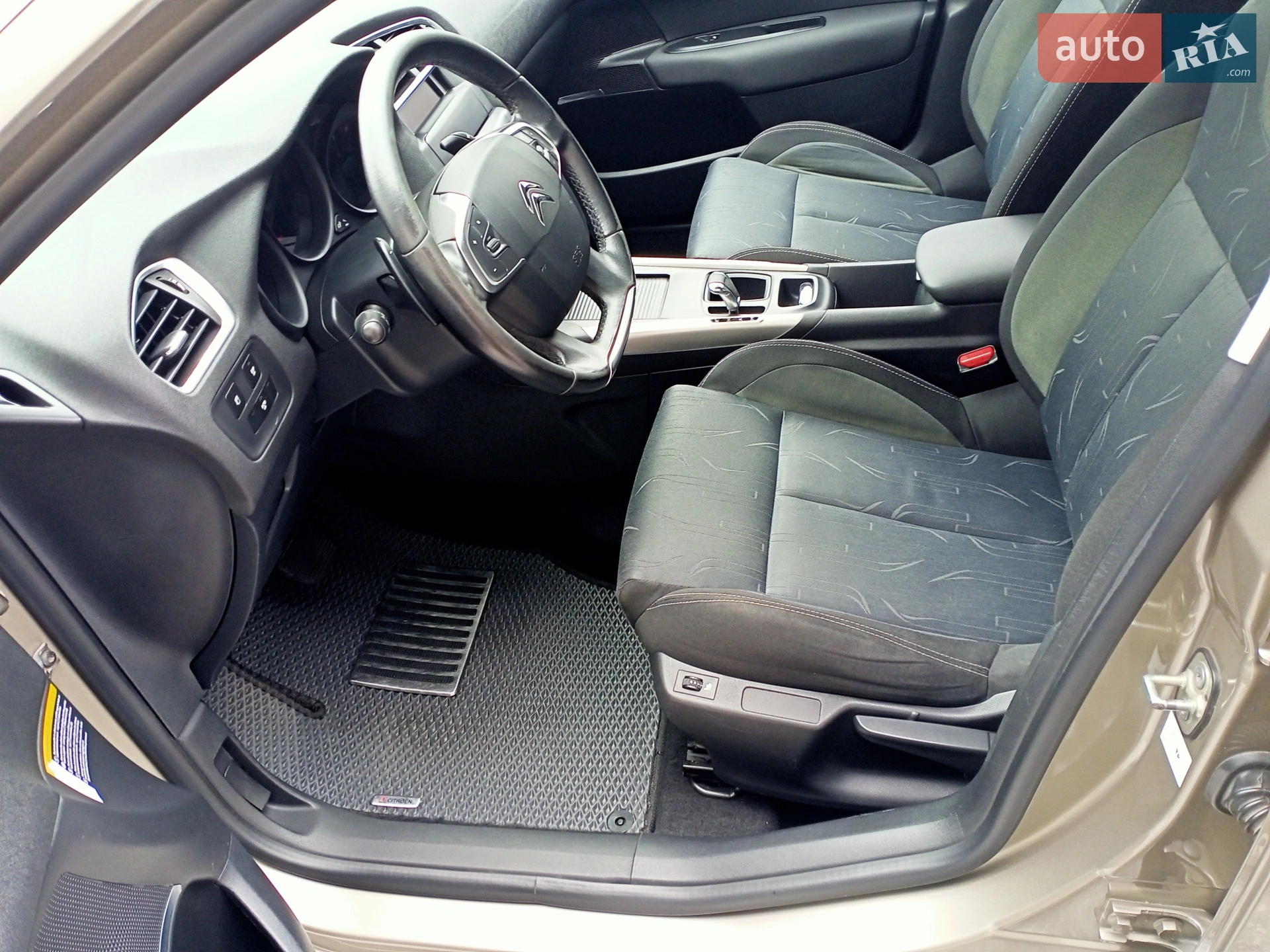 2012 Citroen C4 - мініатюра 50