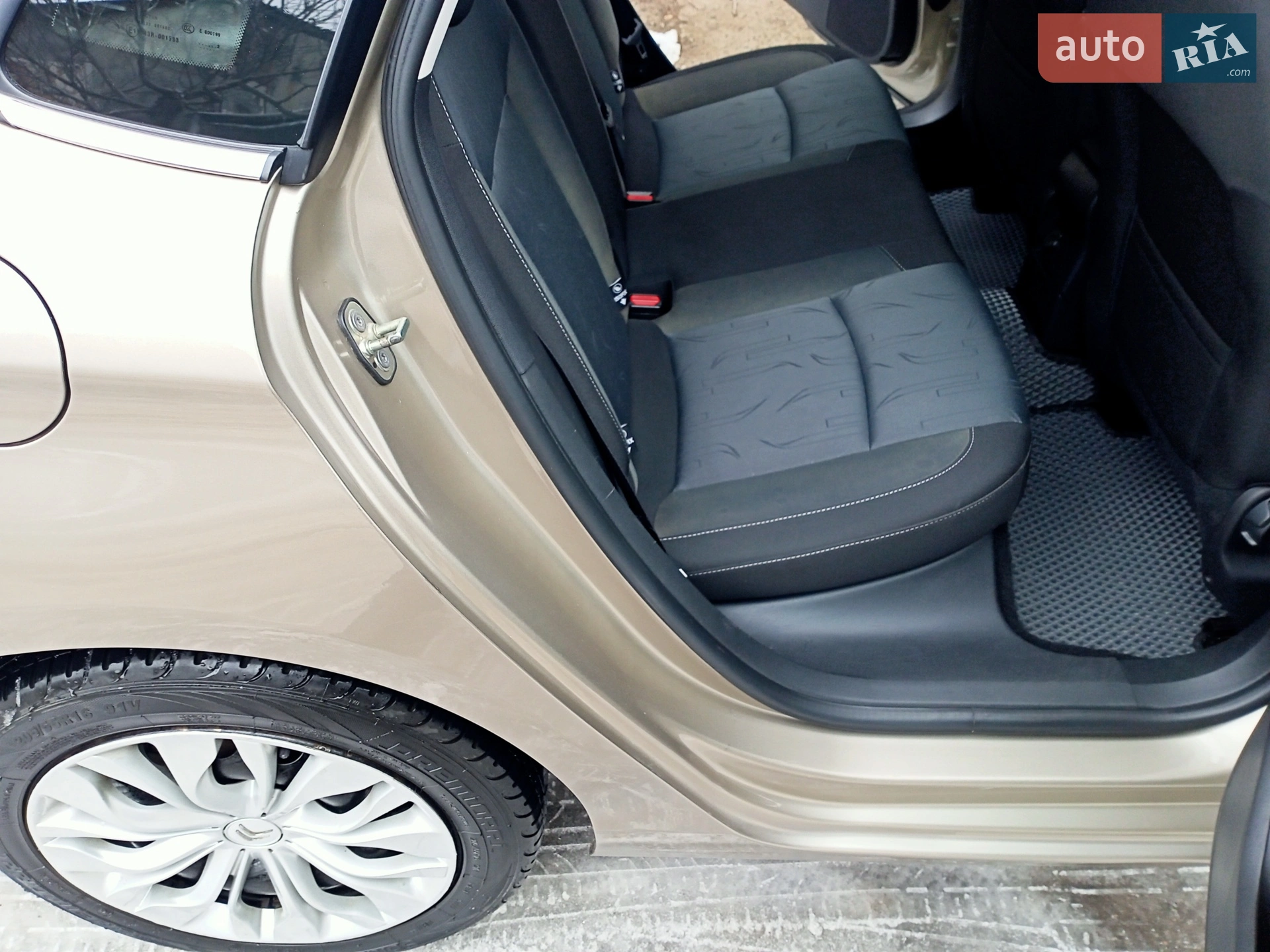 2012 Citroen C4 - мініатюра 63