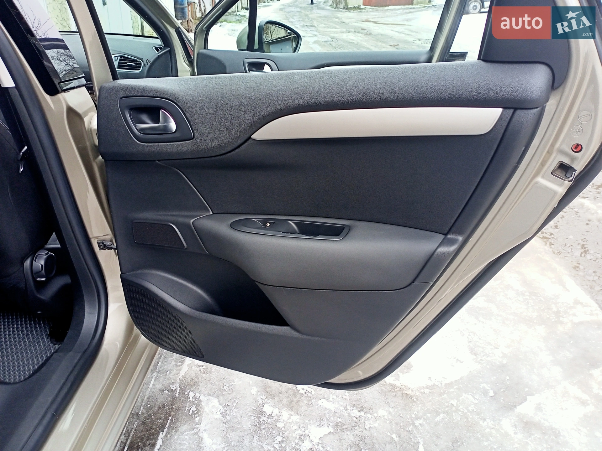 2012 Citroen C4 - мініатюра 66