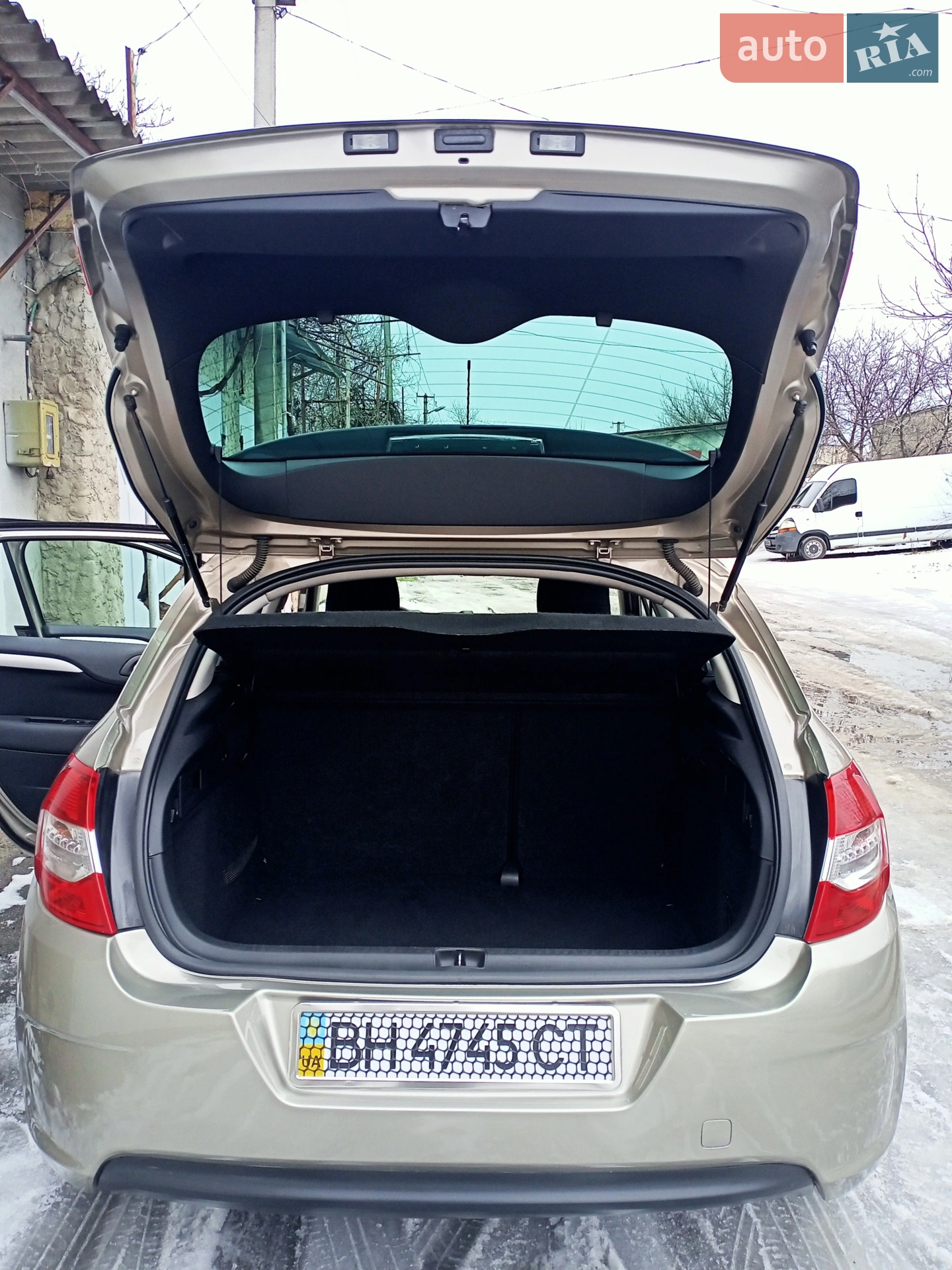 2012 Citroen C4 - мініатюра 71