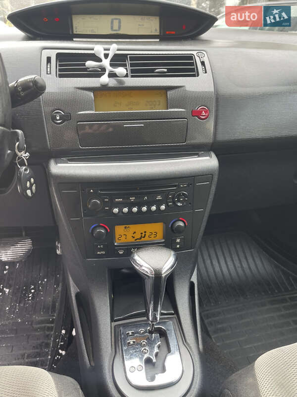 Купе Citroen C4 2008 в Ровно