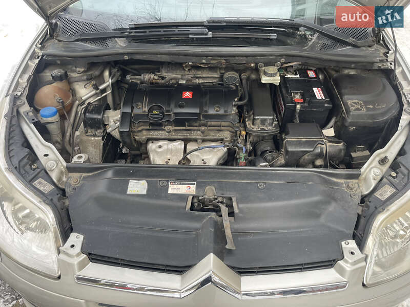 Купе Citroen C4 2008 в Ровно