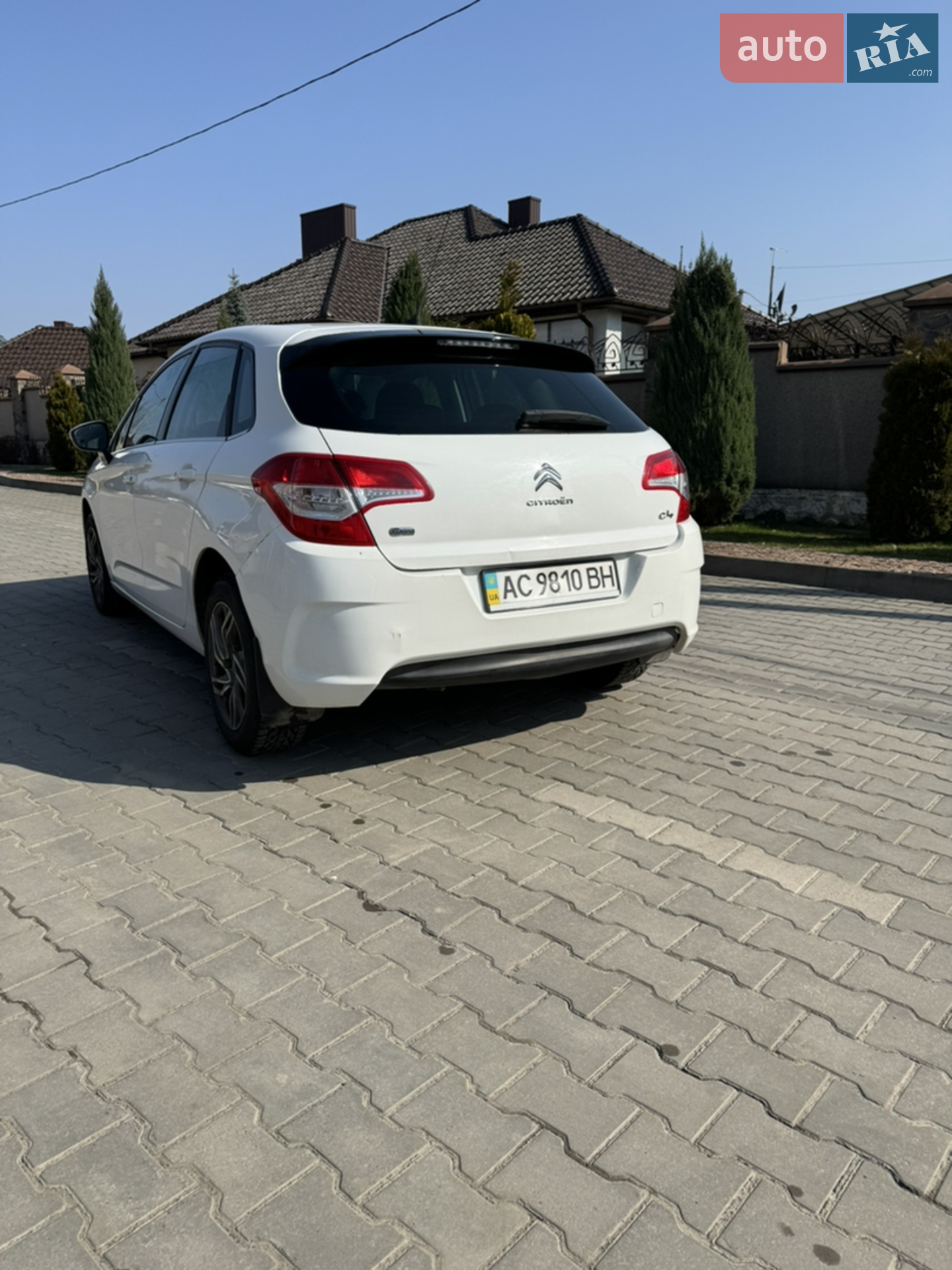 2013 Citroen C4 - мініатюра 5