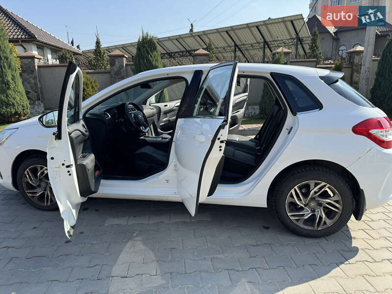 Седан Citroen C4 2013 в Луцке