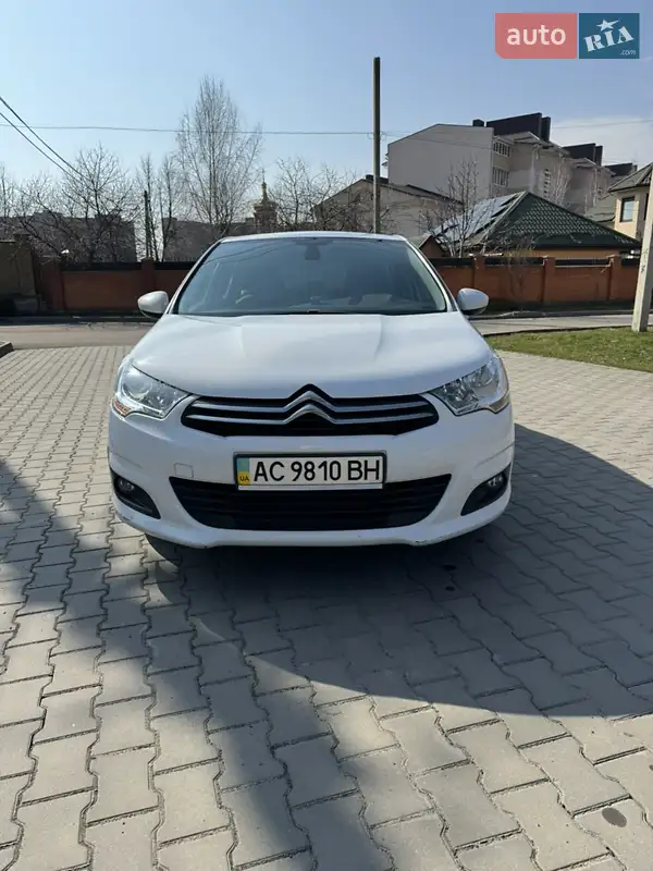 Citroen C4