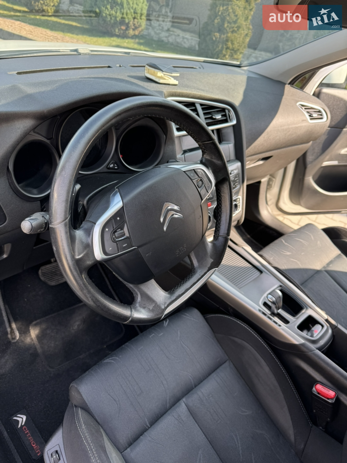 2013 Citroen C4 - мініатюра 14