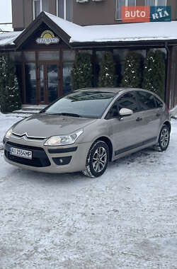 Хетчбек Citroen C4 2010 в Тернополі