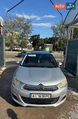 Хетчбек Citroen C4 2011 в Вишгороді