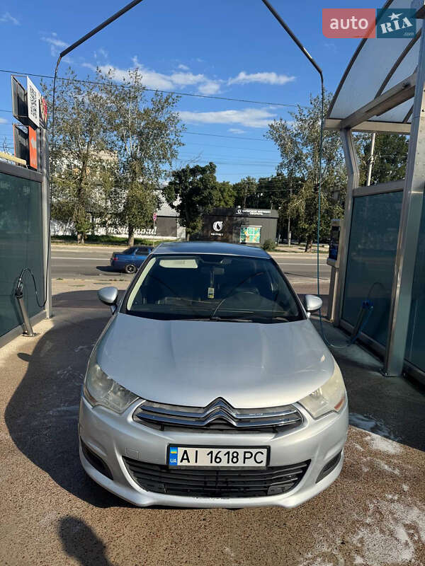 Citroen C4 2011 Citroen C4 2011