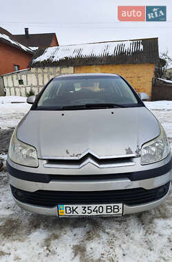 Хетчбек Citroen C4 2008 в Рівному