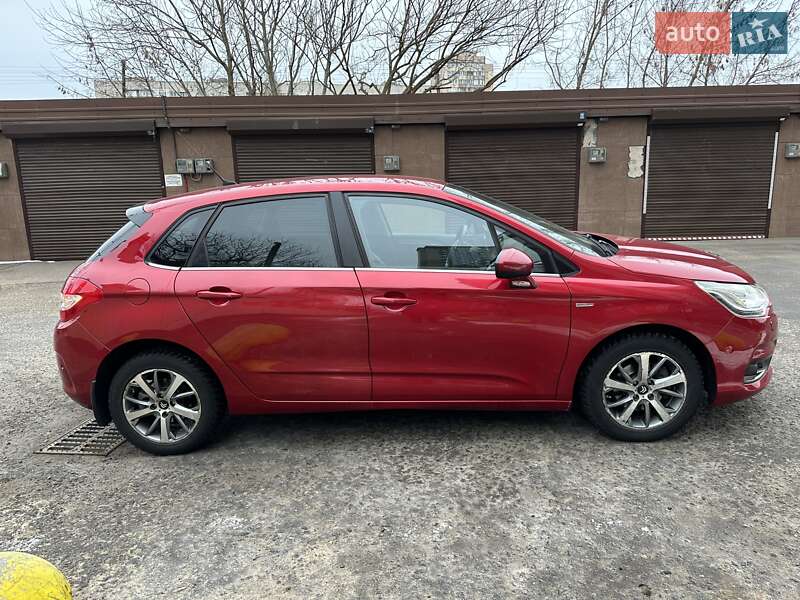 Хэтчбек Citroen C4 2012 в Одессе