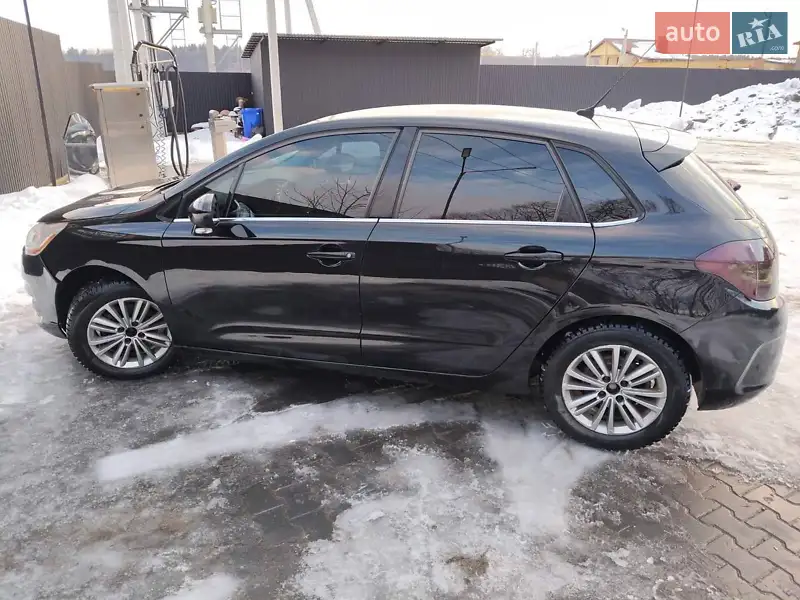 Citroen C4