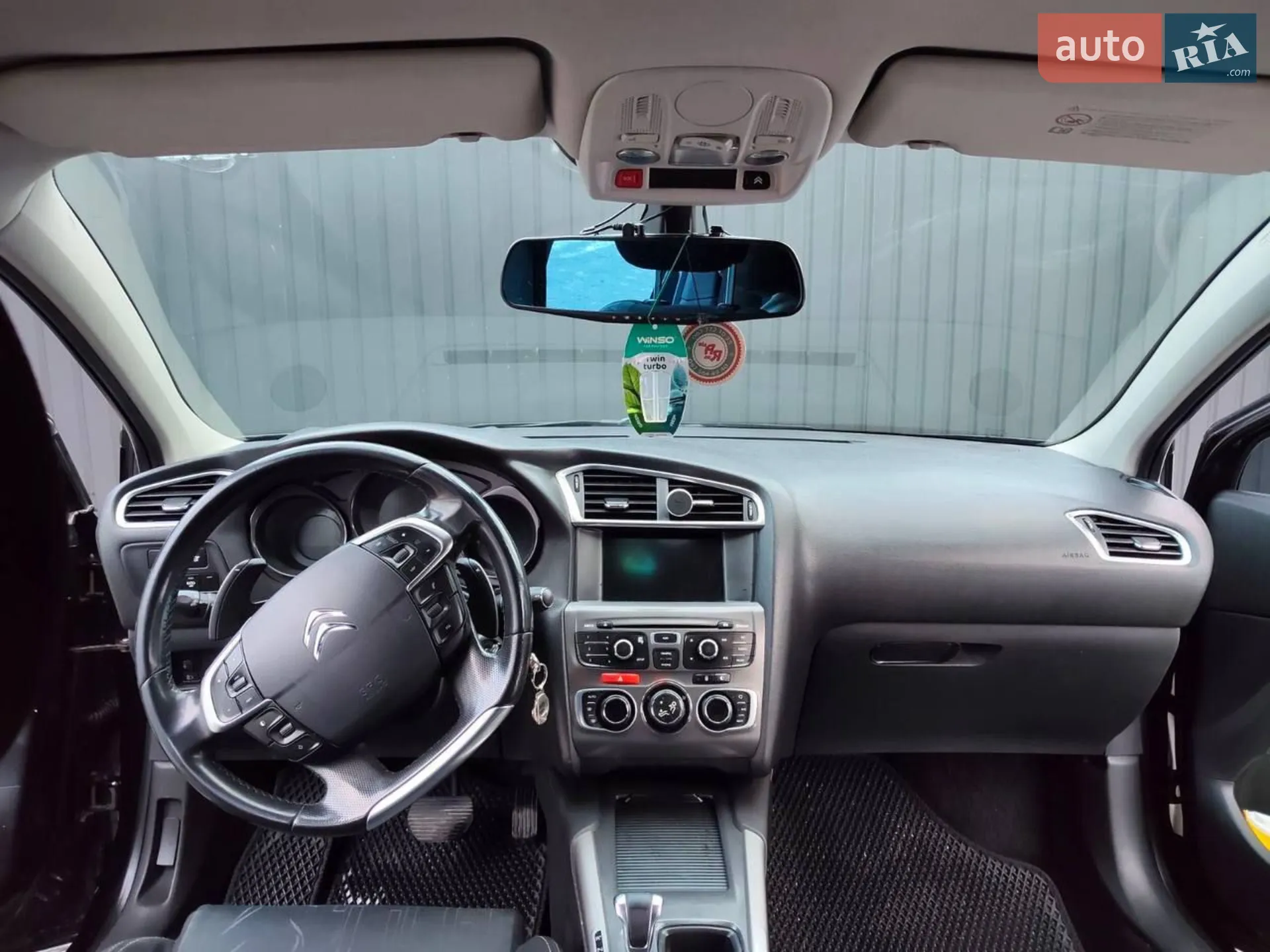 2012 Citroen C4 - мініатюра 25