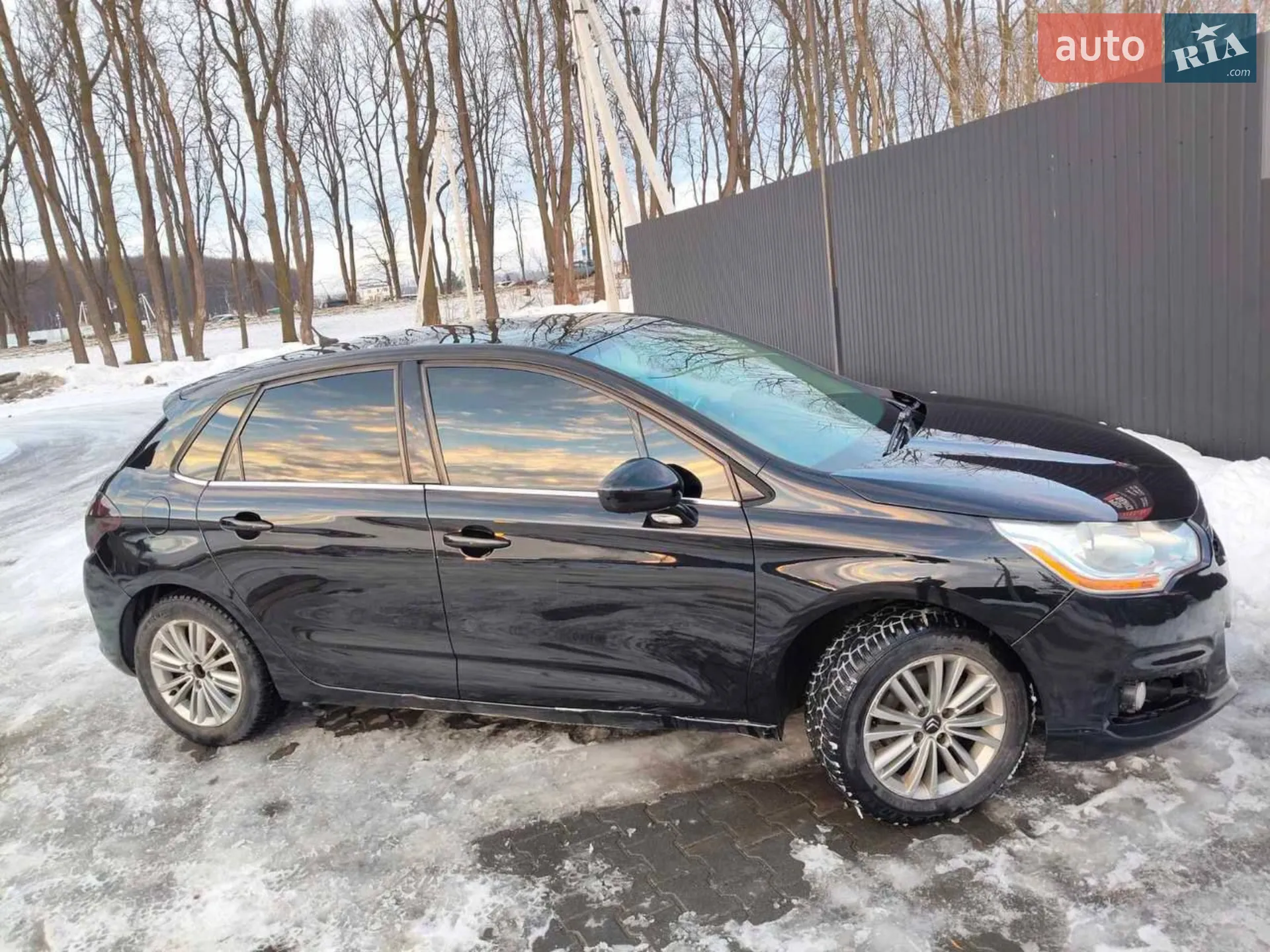 2012 Citroen C4 - мініатюра 3
