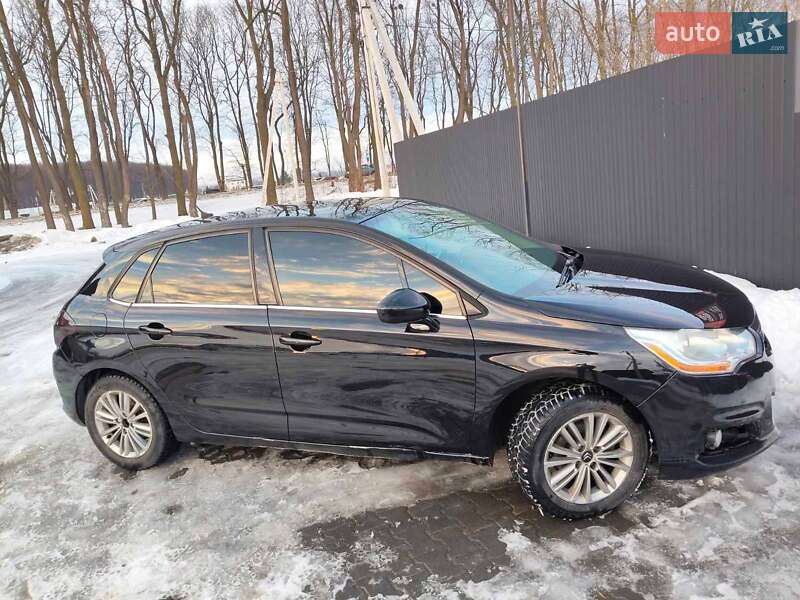 Хэтчбек Citroen C4 2012 в Львове