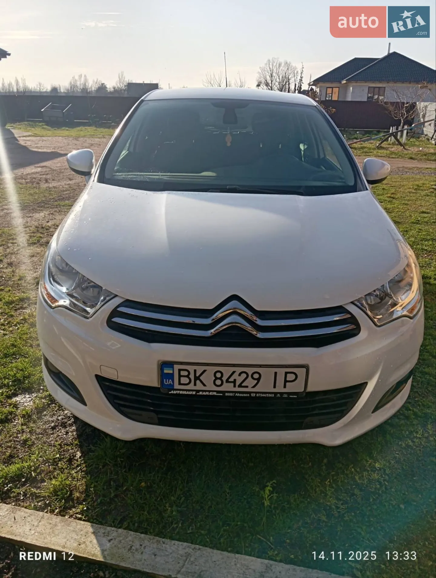2011 Citroen C4 - мініатюра 6