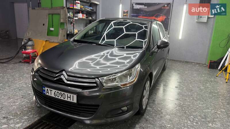 Citroen C4 2011 Citroen C4 2011