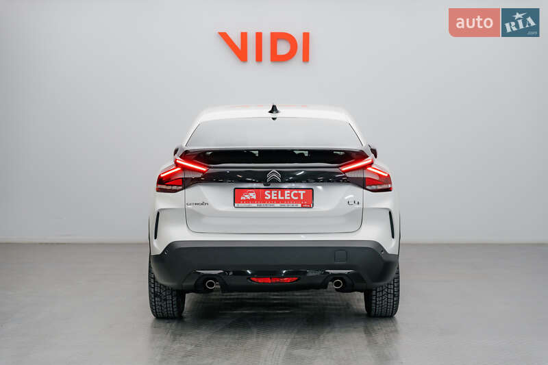 Хэтчбек Citroen C4 2023 в Киеве фото 6 Хэтчбек Citroen C4 2023 в Киеве