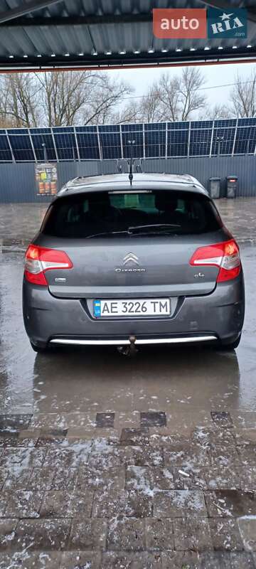 Хэтчбек Citroen C4 2013 в Павлограде фото 6 Хэтчбек Citroen C4 2013 в Павлограде