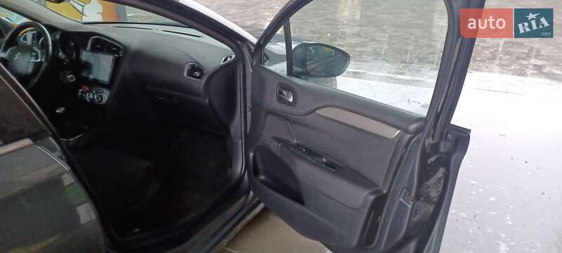 Хэтчбек Citroen C4 2013 в Павлограде фото 20 Хэтчбек Citroen C4 2013 в Павлограде