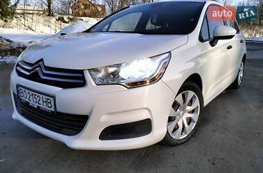 Хэтчбек Citroen C4 2013 в Тернополе