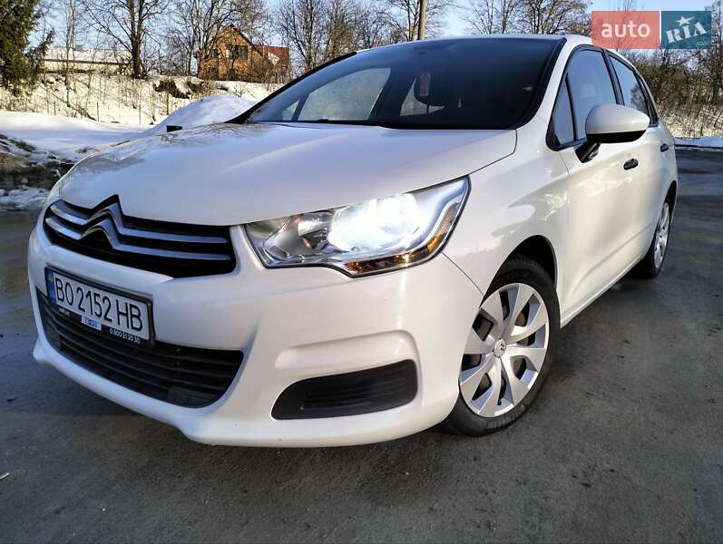 Citroen C4 2013 Citroen C4 2013