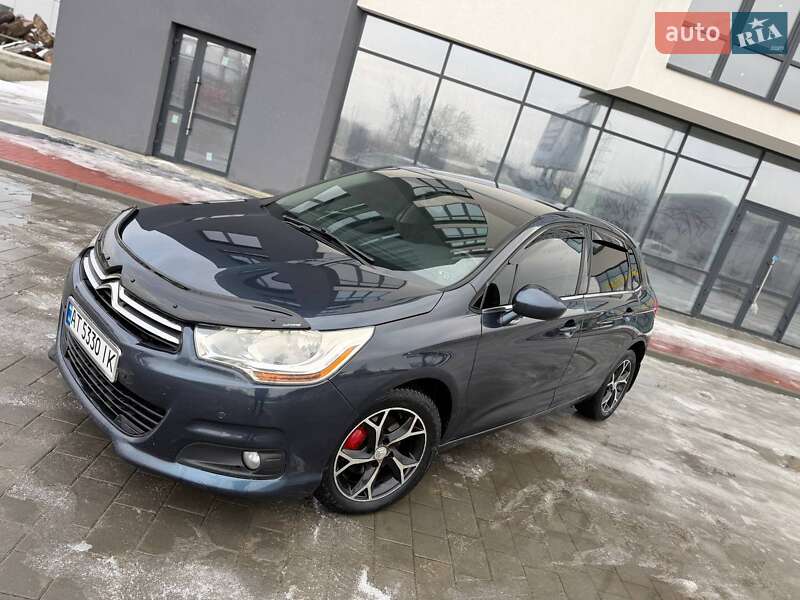 Хэтчбек Citroen C4 2012 в Ивано-Франковске фото 2 Хэтчбек Citroen C4 2012 в Ивано-Франковске
