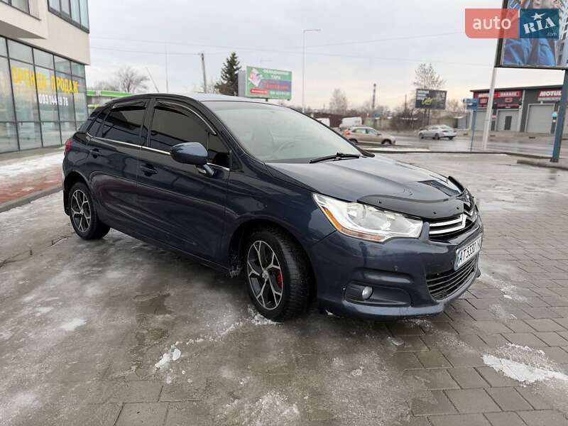 Хэтчбек Citroen C4 2012 в Ивано-Франковске фото 12 Хэтчбек Citroen C4 2012 в Ивано-Франковске