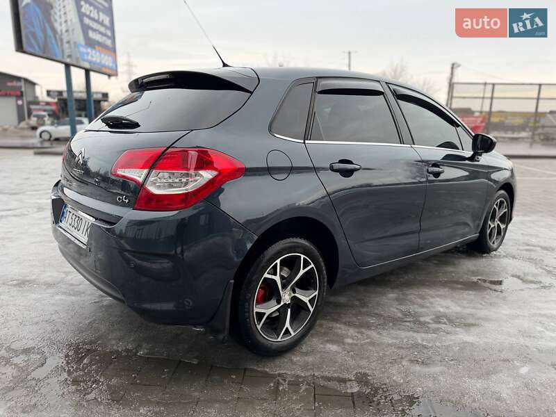 Хэтчбек Citroen C4 2012 в Ивано-Франковске фото 39 Хэтчбек Citroen C4 2012 в Ивано-Франковске