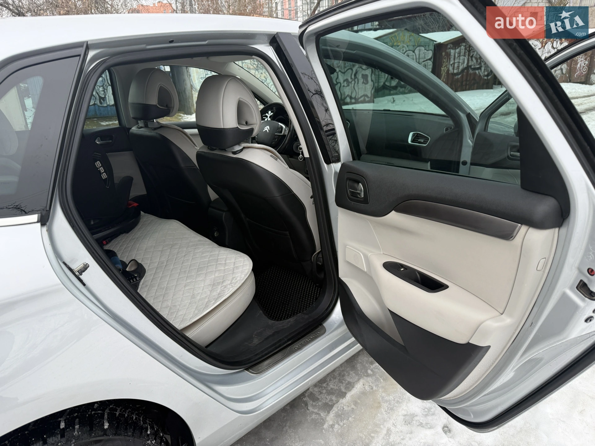 2012 Citroen C4 - мініатюра 6