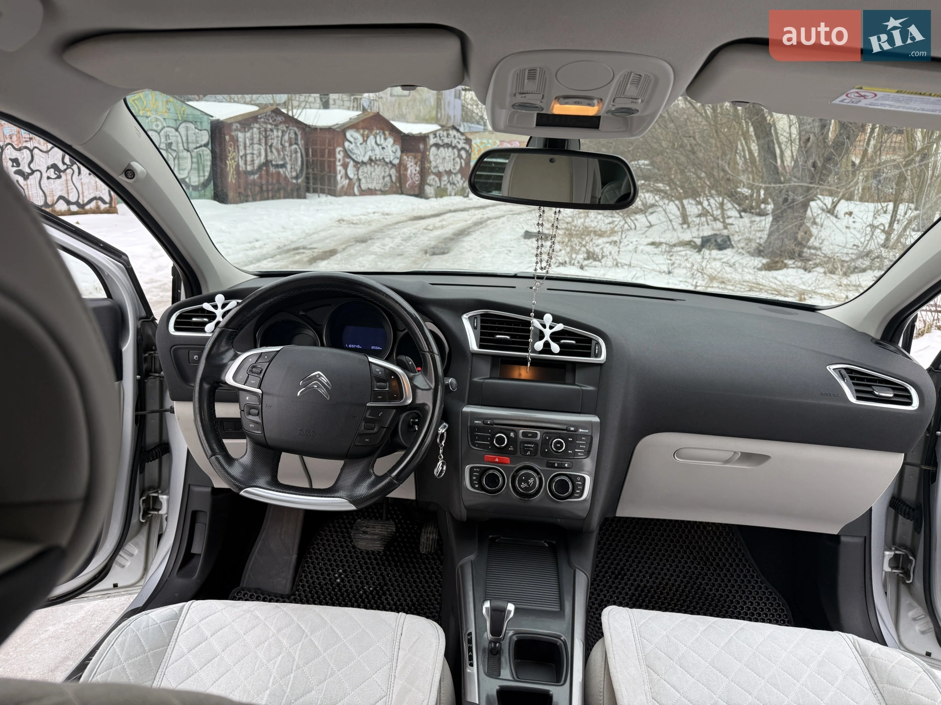 2012 Citroen C4 - мініатюра 8