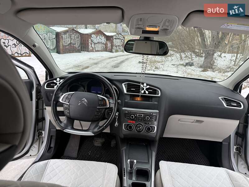 Хэтчбек Citroen C4 2012 в Луцке фото 8 Хэтчбек Citroen C4 2012 в Луцке