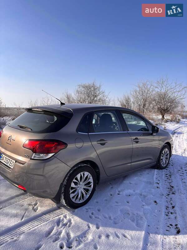 Хэтчбек Citroen C4 2015 в Малой Виске фото 3 Хэтчбек Citroen C4 2015 в Малой Виске