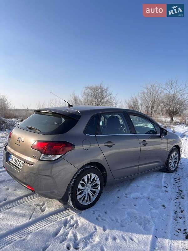 Хэтчбек Citroen C4 2015 в Малой Виске фото 8 Хэтчбек Citroen C4 2015 в Малой Виске