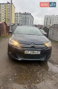 Хетчбек Citroen C4 2012 в Івано-Франківську