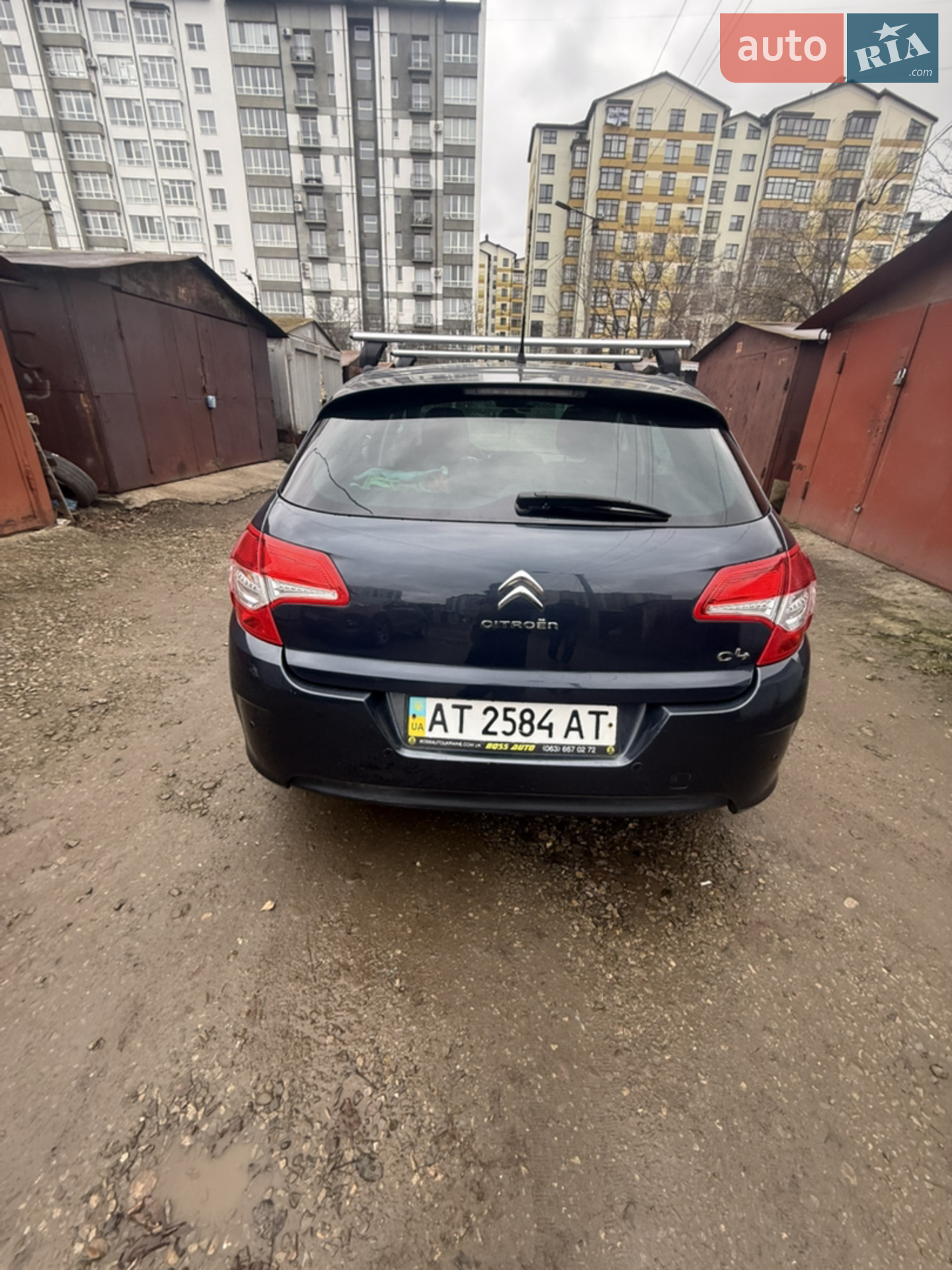 2012 Citroen C4 - мініатюра 3