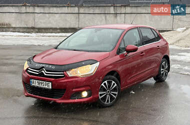 Хэтчбек Citroen C4 2011 в Киеве