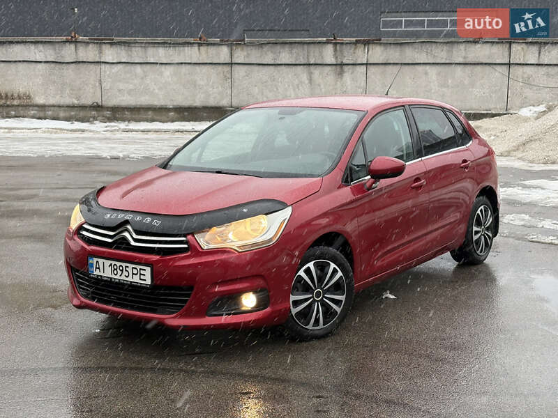 Хэтчбек Citroen C4 2011 в Киеве фото Хэтчбек Citroen C4 2011 в Киеве