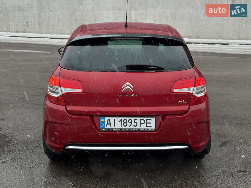 Хэтчбек Citroen C4 2011 в Киеве фото 3 Хэтчбек Citroen C4 2011 в Киеве