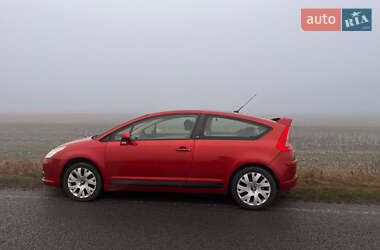 Купе Citroen C4 2007 в Львове